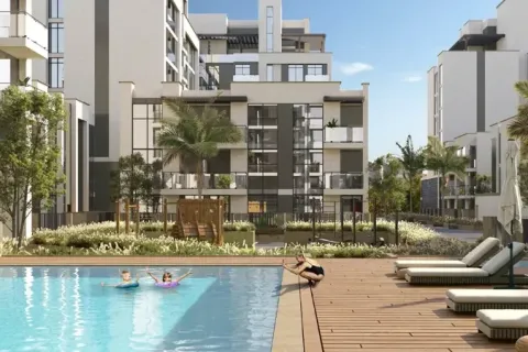 Studio Apartment in Abu Dhabi, UAE No. 171237 4