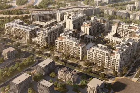 Studio Apartment in Abu Dhabi, UAE No. 171237