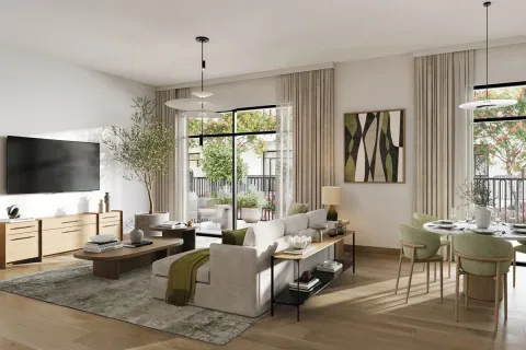 Apartamento tipo estudio Estudio en Wadi Al Safa 3, UAE No. 171239 4