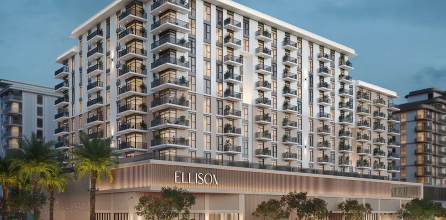 Apartamento tipo estudio Estudio en Wadi Al Safa 3, UAE No. 171239