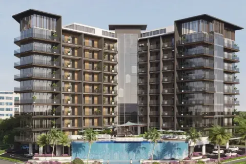 Studio Apartment in Dubai, UAE No. 171238 3