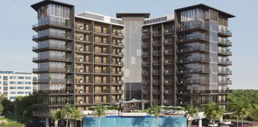 Studio Apartment in Dubai, UAE No. 171238