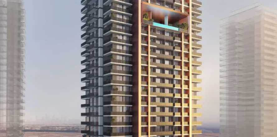Apartamento tipo estudio Estudio en Jumeirah Village Circle, UAE No. 171242