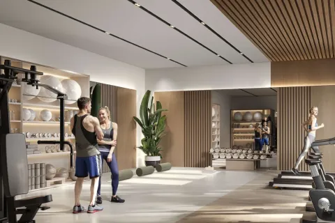 Apartamento tipo estudio Estudio en Jumeirah Village Circle, UAE No. 171242 4
