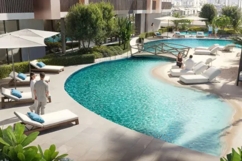 Apartamento tipo estudio Estudio en Jumeirah Village Circle, UAE No. 171242 3