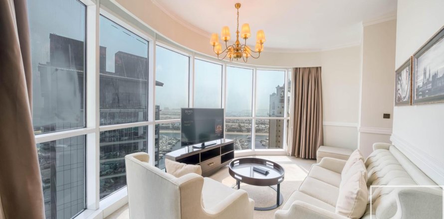 Hotel Apartamento de 68.19m² en Oceana, UAE No. 194211