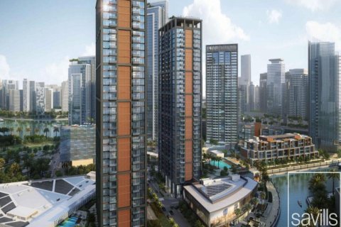 Appartement de 1 chambre à Business Bay, UAE No. 194216