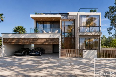 Villa de 5 dormitorios en Dubai South (Dubai World Central), UAE No. 194212 2