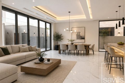 Villa de 5 dormitorios en Dubai South (Dubai World Central), UAE No. 194212 8