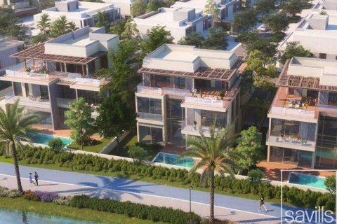 Villa de 5 dormitorios en Dubai South (Dubai World Central), UAE No. 194212 11