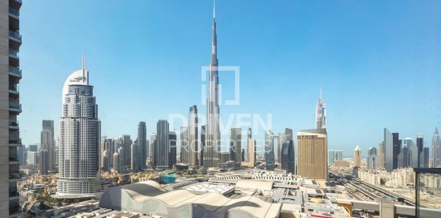 2 bedrooms Apartment in Vida Residences Dubai Mall, UAE No. 192242