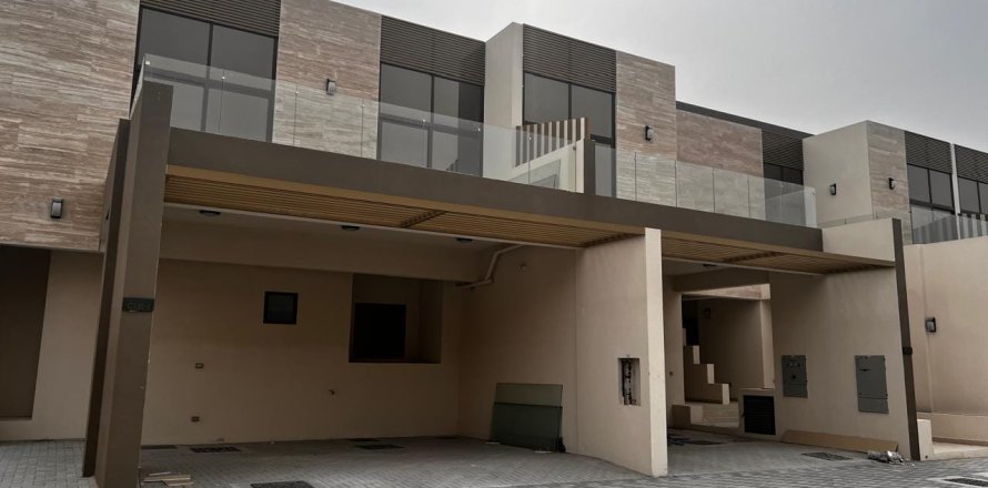 4 غرف نوم تاون هاوس في Meydan, الإمارات العربية المتحدة رقم 167712