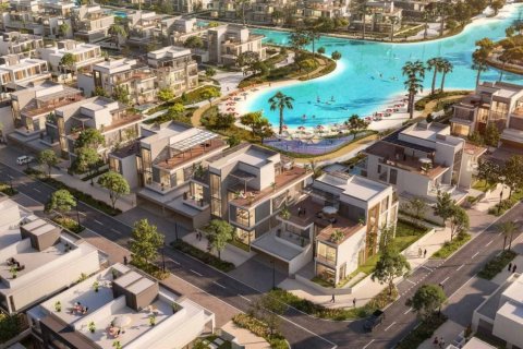 Villa de 4 chambres à Dubai South (Dubai World Central), UAE No. 167713 19
