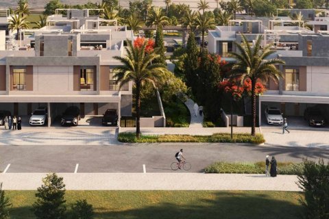 Villa de 4 chambres à Dubai South (Dubai World Central), UAE No. 167713 20
