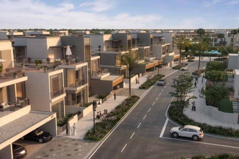 Villa de 4 chambres à Dubai South (Dubai World Central), UAE No. 167713 24