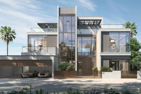 Villa de 4 chambres à Dubai South (Dubai World Central), UAE No. 167713 12