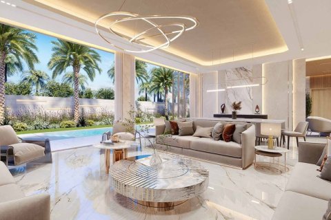 Villa de 4 chambres à Dubai South (Dubai World Central), UAE No. 167713 26