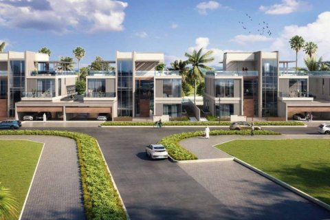 Villa de 4 chambres à Dubai South (Dubai World Central), UAE No. 167713 14