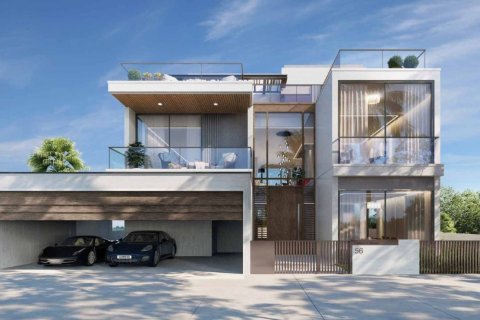 Villa de 4 chambres à Dubai South (Dubai World Central), UAE No. 167713 13