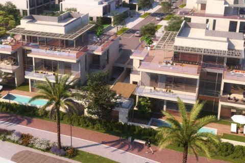 Villa de 4 chambres à Dubai South (Dubai World Central), UAE No. 167713 17