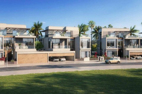 Villa de 4 chambres à Dubai South (Dubai World Central), UAE No. 167713 15