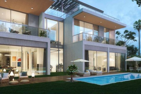 Villa de 4 chambres à Dubai South (Dubai World Central), UAE No. 167713 18