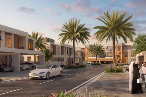 Villa de 4 chambres à Dubai South (Dubai World Central), UAE No. 167713 23