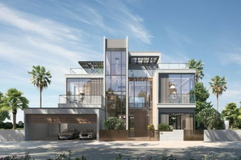 Villa de 4 chambres à Dubai South (Dubai World Central), UAE No. 167711 7