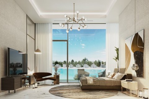 Villa de 4 chambres à Dubai South (Dubai World Central), UAE No. 167710 11