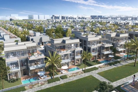 Villa de 4 chambres à Dubai South (Dubai World Central), UAE No. 167710 5