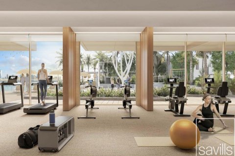 Квартира с 3 спальнями в Пальма Джумейра, ОАЭ №136463 8