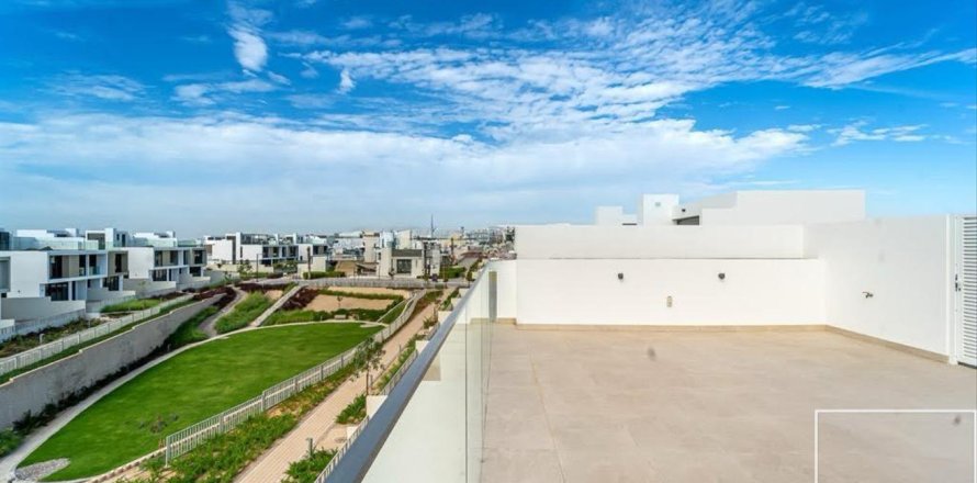 Вилла с 3 спальнями в Дубай Хилс Эстейт, ОАЭ №136458