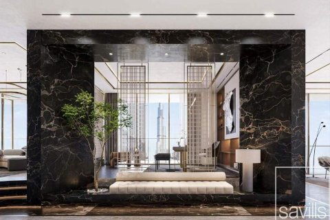 Пентхаус с 4 спальнями в Даунтаун Дубай (Даунтаун Бурдж Дубай), ОАЭ №136462 9
