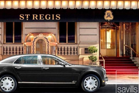 Пентхаус с 4 спальнями в Даунтаун Дубай (Даунтаун Бурдж Дубай), ОАЭ №136462 7