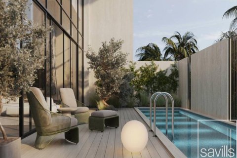 Вилла с 4 спальнями в Мохаммед Бин Рашид Сити, ОАЭ №136457 5