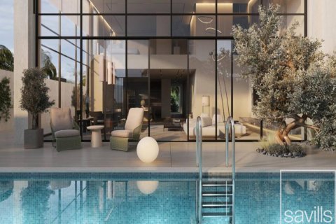 Вилла с 4 спальнями в Мохаммед Бин Рашид Сити, ОАЭ №136457