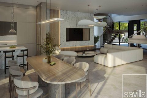 Вилла с 4 спальнями в Мохаммед Бин Рашид Сити, ОАЭ №136457 7