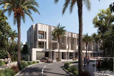 Вилла с 4 спальнями в Мохаммед Бин Рашид Сити, ОАЭ №136457 11