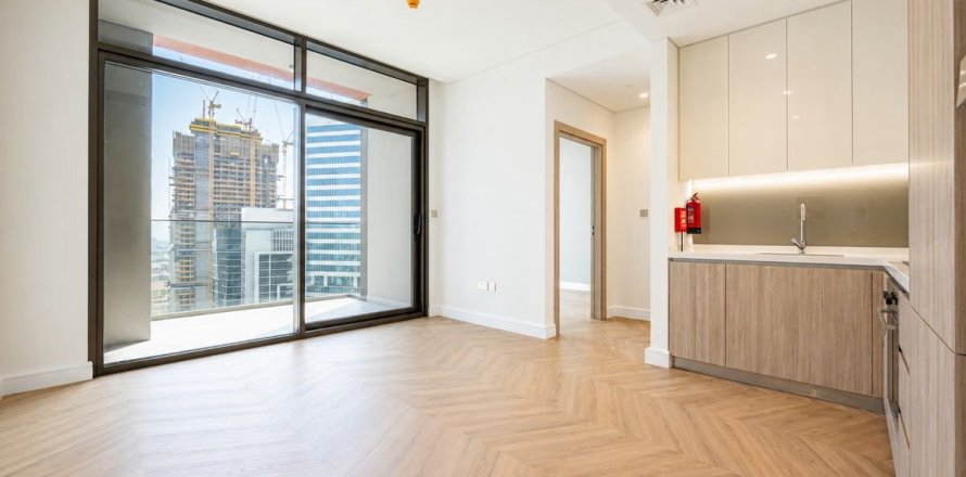 Apartment de 1 dormitorio en Business Bay, UAE No. 184383