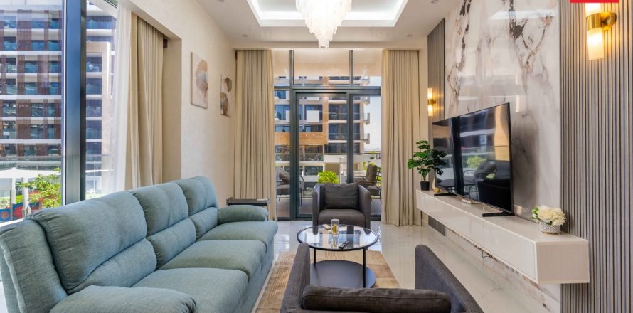 1 bedroom Apartment in Meydan, UAE No. 184385