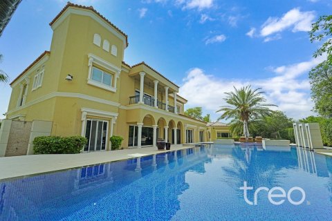 Villa de 5 chambres à Green Community West, UAE No. 186597