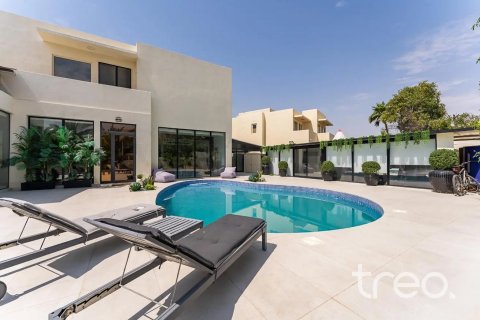 Villa de 5 chambres à Saheel, UAE No. 186599 19