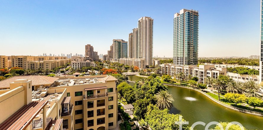2 غرف نوم شقة في طا غرينز, الإمارات العربية المتحدة رقم 174178