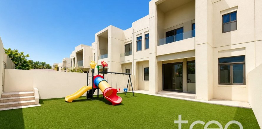 3 غرف نوم تاون هاوس في Mira Oasis 2, الإمارات العربية المتحدة رقم 174177