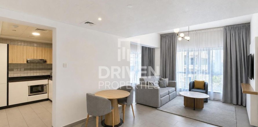 Appartement de 1 chambre à Barsha Heights (Tecom), UAE No. 206788