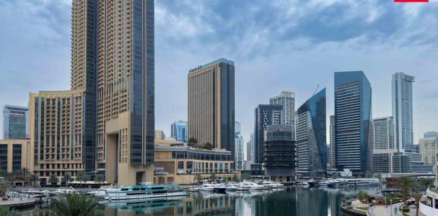3 bedrooms Apartment in Dubai Marina, UAE No. 163237