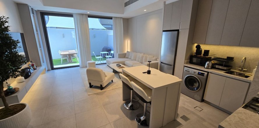 Townhouse de 2 dormitorios en Mohammed Bin Rashid City, UAE No. 163239