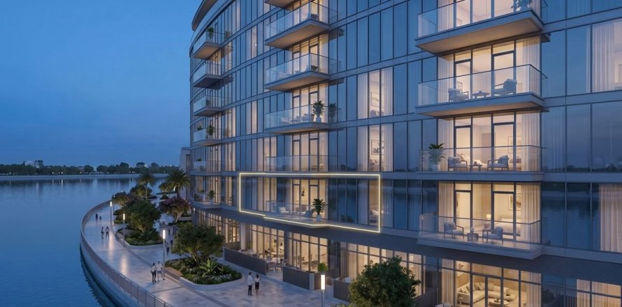 Appartement de 2 chambres à Dubai, UAE No. 163238