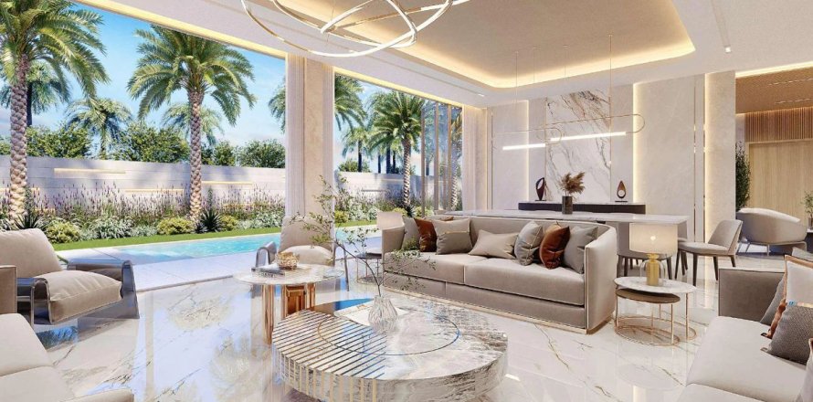 4 غرف نوم تاون هاوس في دبي, الإمارات العربية المتحدة رقم 163236