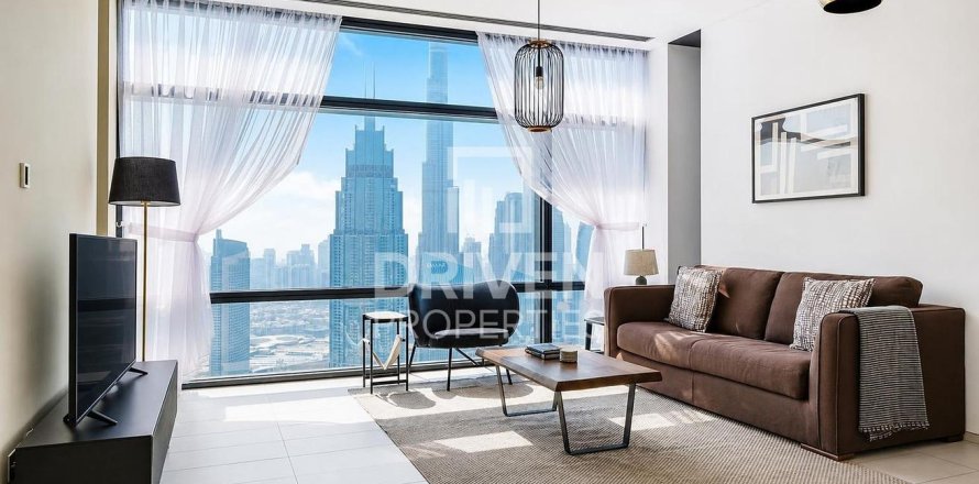 Appartement de 1 chambre à DIFC, UAE No. 204424